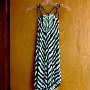 Maurice’s strappy tunic